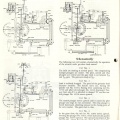 Vintage Water Wheel Governor Bulletin No  1-A 012